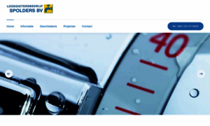 Spolders.nl thumbnail