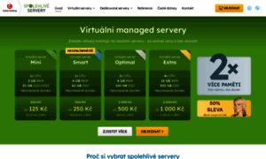 Spolehlive-servery.cz thumbnail