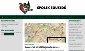 Spoleksousedu.cz thumbnail