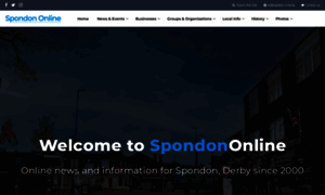 Spondononline.co.uk thumbnail