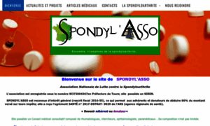 Spondylasso.fr thumbnail