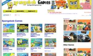 Sponge-bob-games.org thumbnail