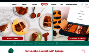 Sponge.co.uk thumbnail