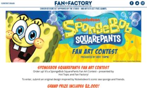 Spongebobsquarepantsfanart.fanfactoryart.com thumbnail