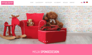 Spongedesign.pl thumbnail