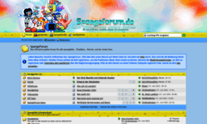 Spongeforum.de thumbnail