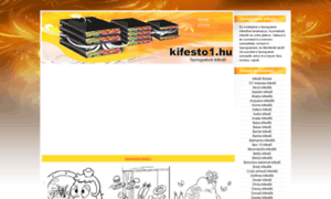Spongyabob-kifesto.kifesto1.hu thumbnail