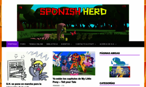 Sponisherd.com thumbnail