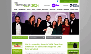 Sponsorship-awards.co.uk thumbnail
