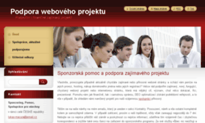 Sponzoring4.webnode.cz thumbnail