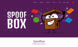 Spoofbox.com thumbnail