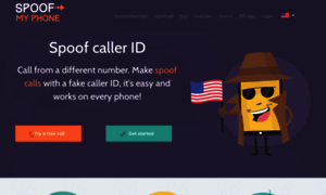 Spoofmyphone.com thumbnail