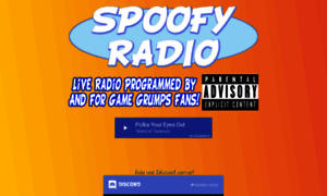 Spoofyradio.com thumbnail