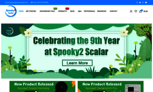 Spooky2scalar.com thumbnail