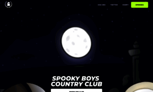 Spookyboys.io thumbnail
