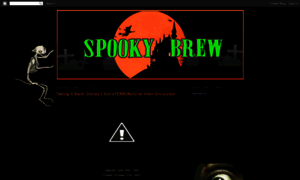 Spookybrew.blogspot.com thumbnail