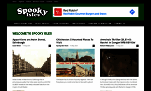 Spookyisles.com thumbnail