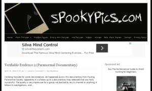 Spookypics.com thumbnail