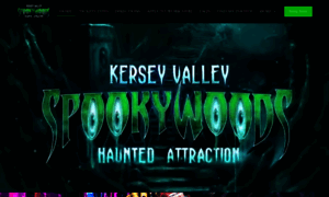 Spookywoods.com thumbnail
