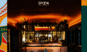 Spoon-restaurant.com thumbnail