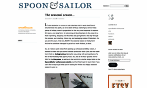 Spoonandsailor.wordpress.com thumbnail