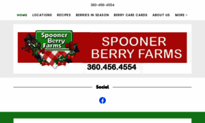 Spoonerberryfarms.com thumbnail