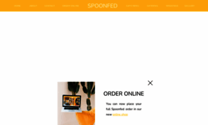 Spoonfedkitchen.com thumbnail