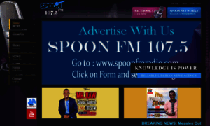 Spoonfmradio.com thumbnail