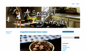 Spoonfulofhealth.wordpress.com thumbnail