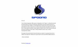 Spoono.com thumbnail