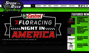 Spoonriverspeedway.com thumbnail