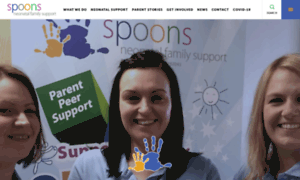 Spoons.org.uk thumbnail