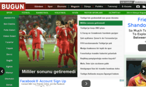 Spor.bugun.com.tr thumbnail