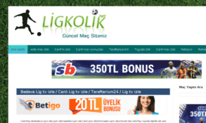 Spor.ligkolik.org thumbnail