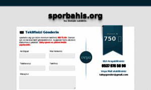Sporbahis.org thumbnail