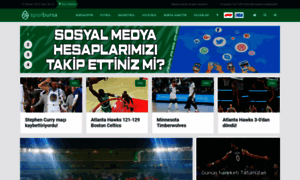 Sporbursa.net thumbnail