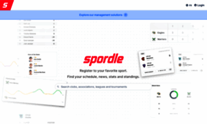 Spordle.com thumbnail