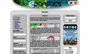 Sporistics.com thumbnail