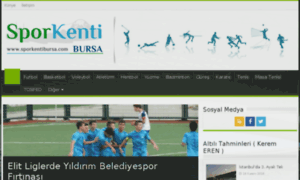 Sporkentibursa.com thumbnail