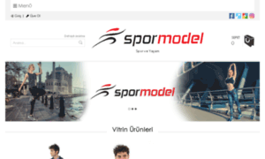 Spormodel.com.tr thumbnail