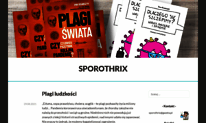 Sporothrix.wordpress.com thumbnail
