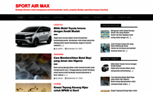 Sport--air-max.com thumbnail