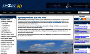 Sport-90.de thumbnail