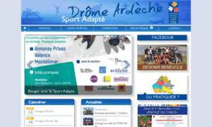 Sport-adapte-26-07.fr thumbnail
