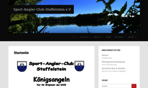 Sport-angler-club-staffelstein.de thumbnail