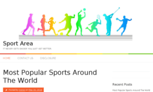 Sport-area.biz thumbnail