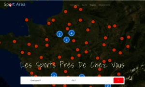 Sport-area.fr thumbnail