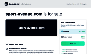 Sport-avenue.com thumbnail