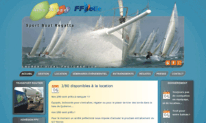 Sport-boat-regatta.com thumbnail