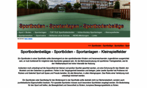 Sport-boden.de thumbnail